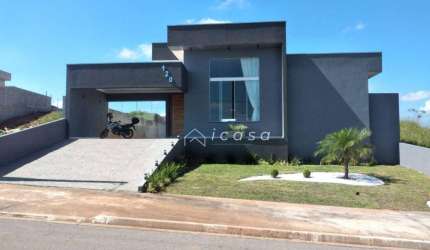Casa com 3 dormitórios à venda, 220 m² por R$ 976.000,00 - Morada dos Nobres - Taubaté/SP