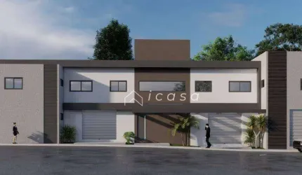 Ponto para alugar, 27 m² por R$ 1.420,20/mês - Jardim São José - Caçapava/SP