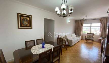 Apartamento com 3 dormitórios à venda, 108 m² por R$ 450.000,00 - Vila Resende - Caçapava/SP