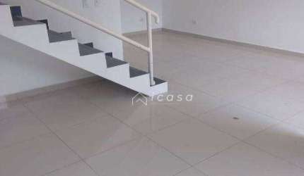 Sobrado com 3 dormitórios à venda, 99 m² por R$ 620.000,00 - Vila Bandeirantes - Caçapava/SP