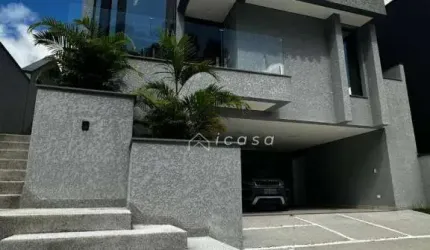 Sobrado com 3 dormitórios à venda, 320 m² por R$ 2.438.000,00 - Granja Anita - Mogi das Cruzes/SP