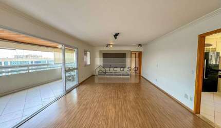 Apartamento com 3 dormitórios à venda, 150 m² por R$ 1.690.000,00 - Jardim Aquarius - São José dos Campos/SP