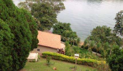 Chácara com 5 dormitórios à venda, 2156 m² por R$ 2.150.000,00 - Portal da Igaratá - Igaratá/SP