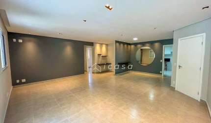Apartamento com 2 dormitórios à venda, 114 m² por R$ 1.200.000,00 - Vila Ema - São José dos Campos/SP