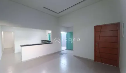 Casa com 3 dormitórios à venda, 163 m² por R$ 580.000,00 - Parque Residencial Santo André - Caçapava/SP