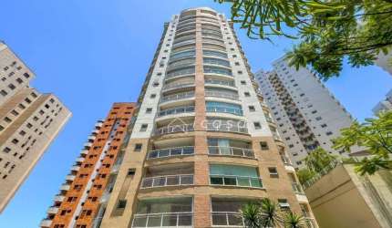 Maravilhoso Apartamento com 3 dormitórios com vista privilegiada à venda, 114 m² por R$ 1.277.000 - Vila Ema - São José dos Campos/SP