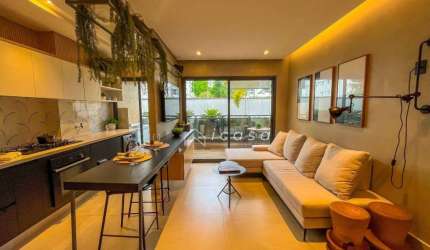 Apartamento com 2 dormitórios à venda, 69 m² por R$ 838.000,00 - Jardim Aquarius - São José dos Campos/SP