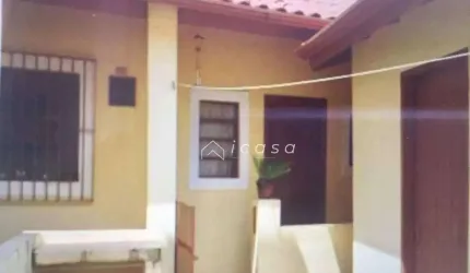 Casa com 2 dormitórios à venda, 112 m² por R$ 350.000,00 - Vila Resende - Caçapava/SP