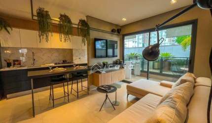 Apartamento com 3 dormitórios à venda, 92 m² por R$ 1.110.000,00 - Jardim Aquarius - São José dos Campos/SP