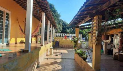Chácara com 2 dormitórios à venda, 1200 m² por R$ 850.000,00 - Loteamento Pedro Rizzo II - Caçapava/SP