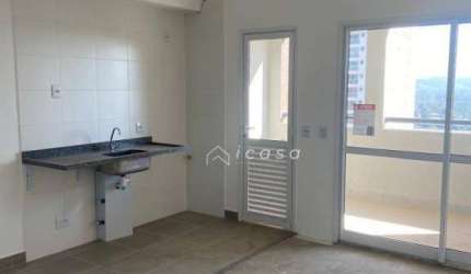 Apartamento com 3 dormitórios à venda, 70 m² por R$ 535.000,00 - Vila Industrial - São José dos Campos/SP