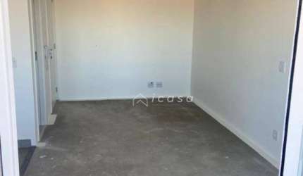 Apartamento com 3 dormitórios à venda, 75 m² por R$ 555.000,00 - Vila Industrial - São José dos Campos/SP