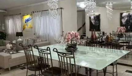 Sobrado com 3 dormitórios à venda, 437 m² por R$ 2.560.000,00 - Urbanova - São José dos Campos/SP