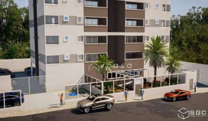 Apartamento com 2 dormitórios à venda, 81 m² por R$ 565.000,00 - Palmeiras de São José - São José dos Campos/SP