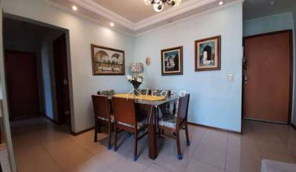 Apartamento com 3 dormitórios à venda, 82 m² por R$ 600.000,00 - Floradas de São José - São José dos Campos/SP