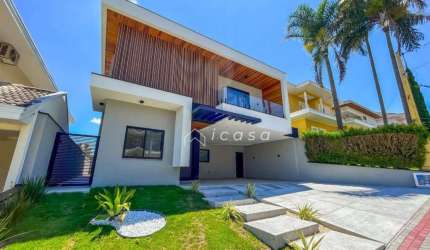 Sobrado com 4 dormitórios à venda, 349 m² por R$ 2.900.000,00 - Urbanova - São José dos Campos/SP