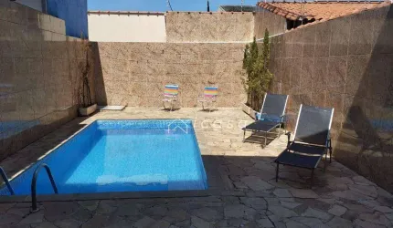 Sobrado com 2 dormitórios à venda, 175 m² por R$ 500.000,00 - Jardim São José - Caçapava/SP