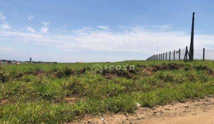 Terreno à venda, 2000 m² por R$ 400.000,00 - Residencial Esperança - Caçapava/SP