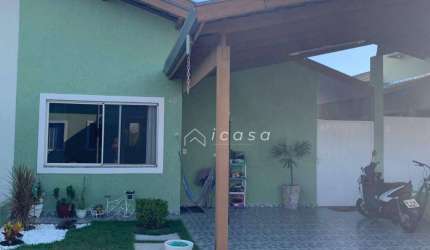Casa com 3 dormitórios à venda, 98 m² por R$ 450.000,00 - Cidade Salvador - Jacareí/SP
