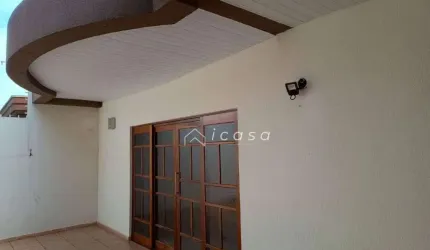 Casa com 4 dormitórios à venda, 217 m² por R$ 980.000,00 - Jardim Satélite - São José dos Campos/SP