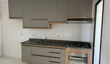 Apartamento com 4 dormitórios à venda, 122 m² por R$ 799.000,00 - Bosque dos Eucaliptos - São José dos Campos/SP