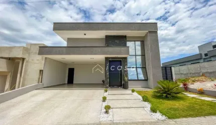 Casa com 3 dormitórios à venda, 178 m² por R$ 1.320.000,00 - Residencial Colinas - Caçapava/SP