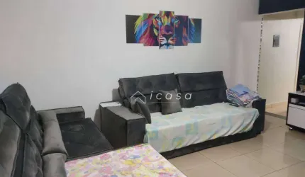 Sobrado com 3 dormitórios à venda, 150 m² por R$ 530.000,00 - Residencial Portal da Mantiqueira - Taubaté/SP
