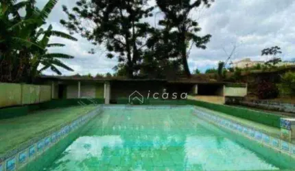 Área à venda, 3280 m² por R$ 1.600.000,00 - Parque Novo Horizonte - São José dos Campos/SP