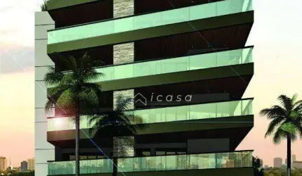 Apartamento com 2 dormitórios à venda, 69 m² por R$ 850.000,00 - Praia de Itaguá - Ubatuba/SP