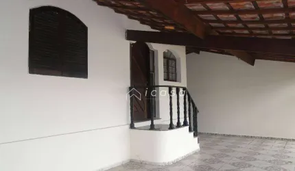 Casa com 3 dormitórios à venda, 250 m² por R$ 430.000,00 - Jardim Rafael - Caçapava/SP