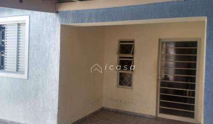 Casa com 3 dormitórios à venda, 150 m² por R$ 318.000,00 - Vila Santos - Caçapava/SP