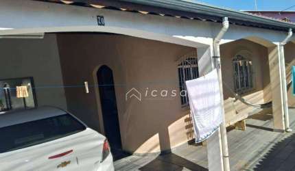 Casa com 4 dormitórios à venda, 180 m² por R$ 350.000,00 - Vila Menino Jesus - Caçapava/SP