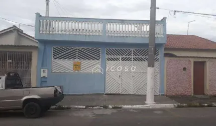 Casa com 3 dormitórios à venda, 226 m² por R$ 400.000,00 - Vila Antônio Augusto Luiz - Caçapava/SP