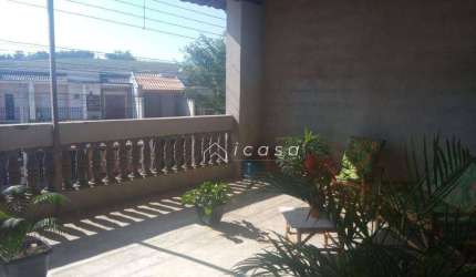 Sobrado com 2 dormitórios à venda, 154 m² por R$ 400.000,00 - Vitória Vale - Caçapava/SP