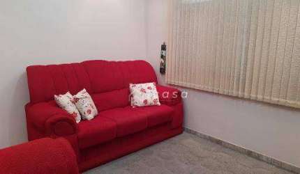 Casa com 2 dormitórios à venda, 126 m² por R$ 320.000,00 - Vila Antônio Augusto Luiz - Caçapava/SP