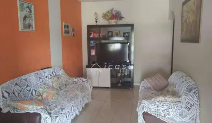 Casa com 3 dormitórios à venda, 129 m² por R$ 400.000,00 - Vila Santos - Caçapava/SP