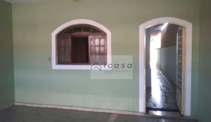 Casa com 3 dormitórios à venda, por R$ 330.000 - Vila Antônio Augusto Luiz - Caçapava/SP