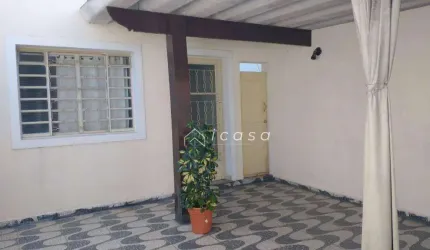 Casa com 3 dormitórios à venda, 125 m² por R$ 300.000,00 - Jardim Maria Cândida - Caçapava/SP
