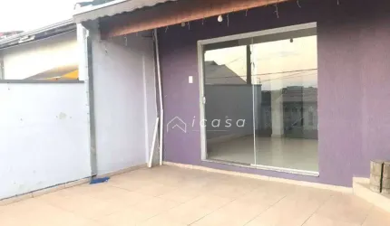 Sobrado com 3 dormitórios à venda por R$ 430.000 - Borda da Mata - Caçapava/SP