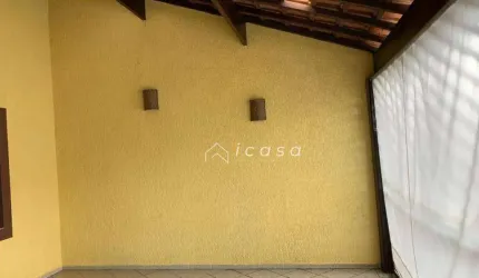 Casa com 2 dormitórios à venda, 127 m² por R$ 320.000,00 - Jardim Primavera - Caçapava/SP
