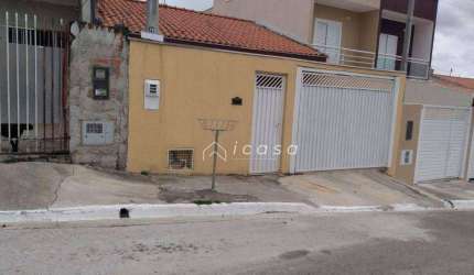 Casa com 2 dormitórios à venda, 112 m² por R$ 315.000,00 - Residencial Borda Do Campo - Caçapava/SP