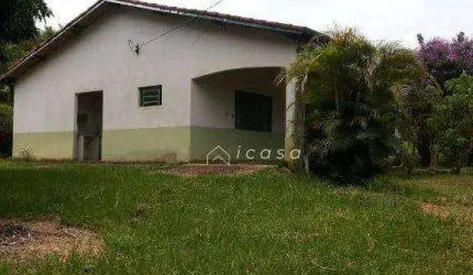 Chácara com 3 dormitórios à venda, 3000 m² por R$ 300.000,00 - Centro - Conceição do Rio Verde/MG