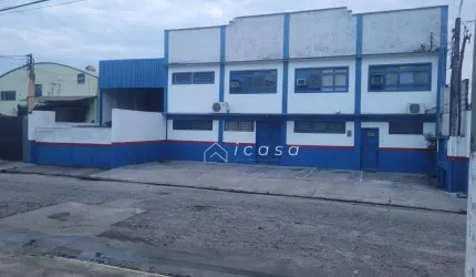 Galpão à venda, 588 m² por R$ 2.130.000,00 - Vila Galvão - Caçapava/SP