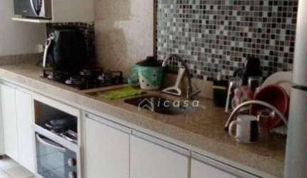 Apartamento à venda, 54 m² por R$ 400.000,00 - Parque Industrial - São José dos Campos/SP