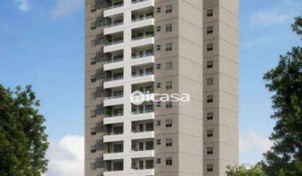 Apartamento com 2 dormitórios à venda, 71 m² por R$ 478.174,00 - Vila Resende - Caçapava/SP