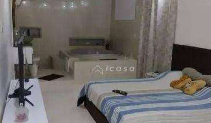 Sobrado com 3 dormitórios à venda, 199 m² por R$ 735.000,00 - Parque Residencial Flamboyant - São José dos Campos/SP