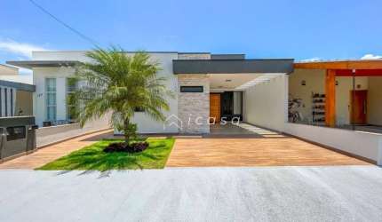 Casa com 3 dormitórios à venda, 175 m² por R$ 1.250.000,00 - Residencial Tecoara - Taubaté/SP