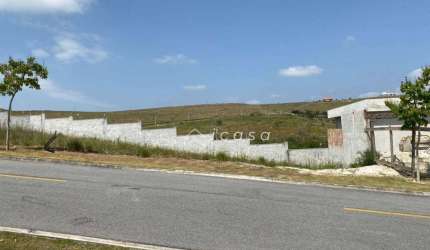 Terreno à venda, 452 m² por R$ 750.000,00 - Condomínio Residencial Monaco - São José dos Campos/SP