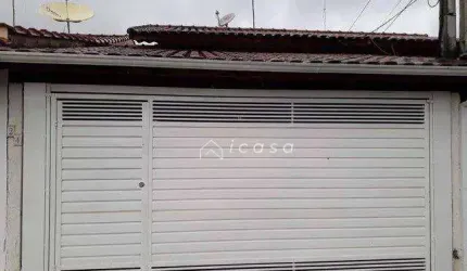 Casa com 3 dormitórios à venda, 92 m² por R$ 280.000,00 - Jardim Primavera - Caçapava/SP