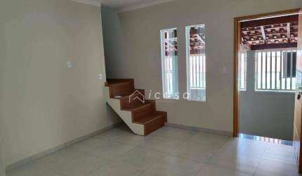 Sobrado com 4 dormitórios à venda, 150 m² por R$ 580.000,00 - Jardim América - São José dos Campos/SP